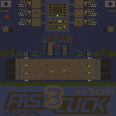 FAST CLICK 3 — map preview