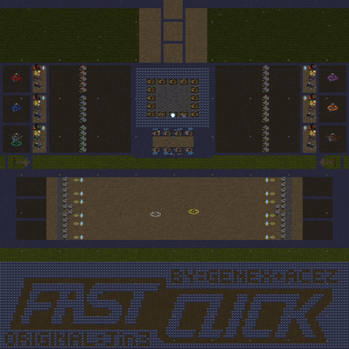 FAST CLICK — map preview