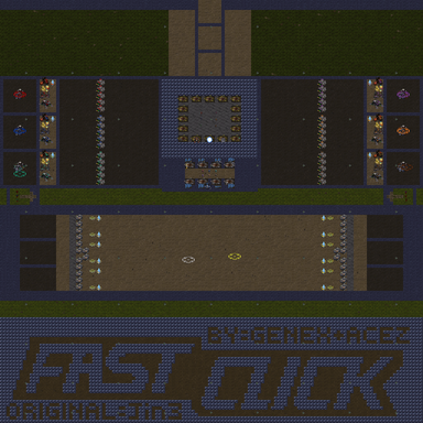 FAST CLICK — map preview