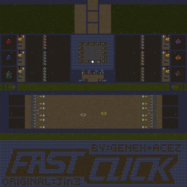 FAST CLICK — map preview
