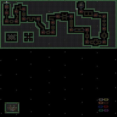 FAST FAST FAST Bound — map preview
