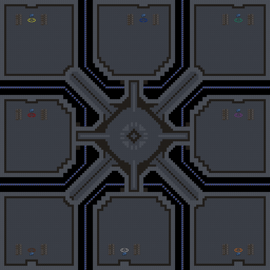 [-FAST-METAL-] V2 — map preview