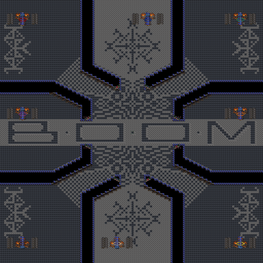 Fastest [BooM] — map preview
