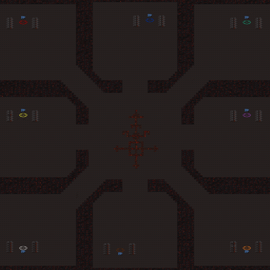 FASTEST HELL — map preview