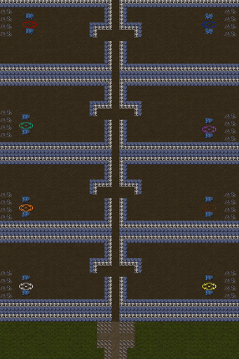 Fastest Micro Ever — map preview