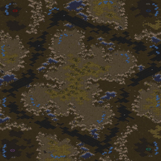 Feaalor — map preview