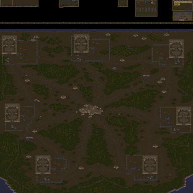 Feudalism 2 — map preview