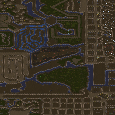 FF- DragonKing [Final] — map preview