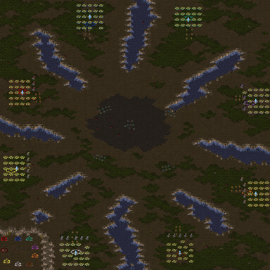 FF Love Madness — map preview
