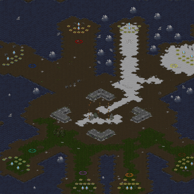 FF7&8vsDBZvsX-Men — map preview