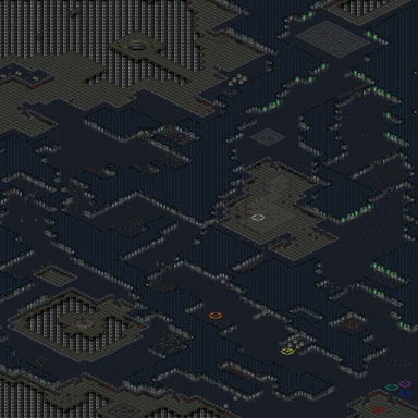 FF7 Ancient v1.2 — map preview
