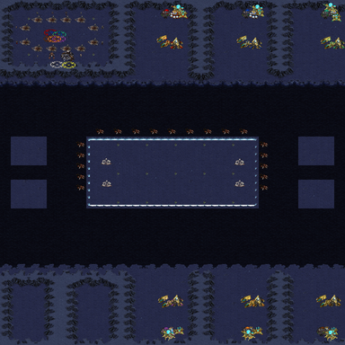 FF7 Battle — map preview