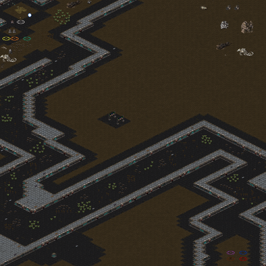 FF7 last fight — map preview