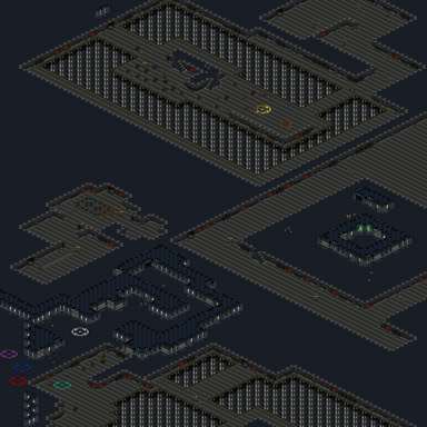 FF7 — map preview