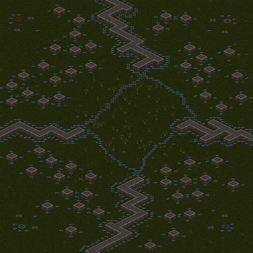 Field Arena — map preview