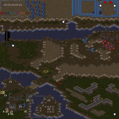 Final Fantasy C C — map preview