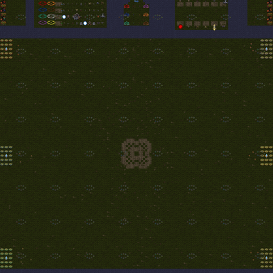 Final Fantasy Madness — map preview