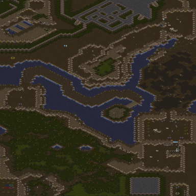 Final Fantasy Plus RPG (08) — map preview