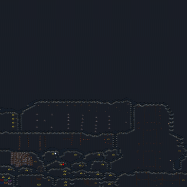 Final Fantasy Tactics — map preview