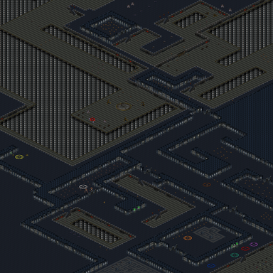 Final Fantasy VII — map preview
