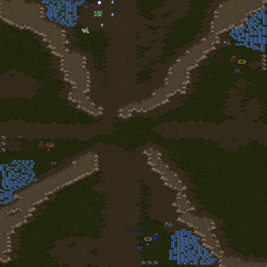 FINAL FANTASY — map preview