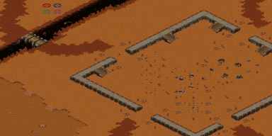 Final Fantasy1 — map preview