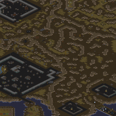 Final Stand (RPG) — map preview