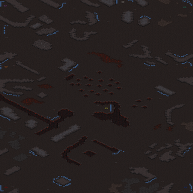 Find Chuck Norris — map preview