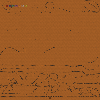 Find Green Guy — map preview