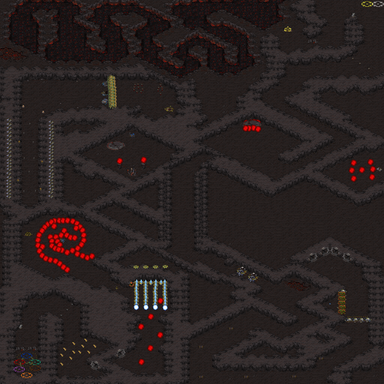 Fire Bound v.1.1 — map preview