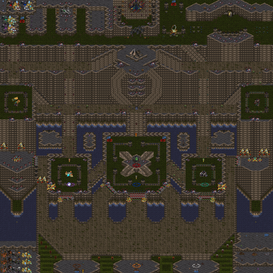 Fire Emblem's Final Hour — map preview