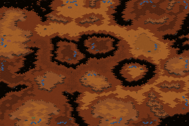 Firestorm — map preview