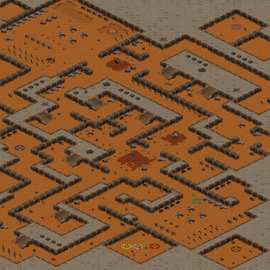 FireTeam_Desert — map preview
