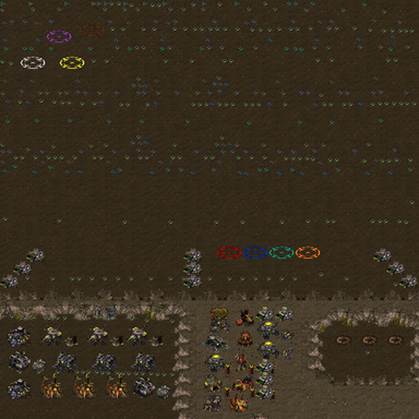 ?Firework Show ? — map preview