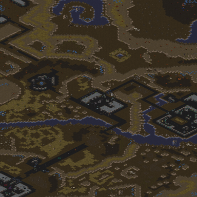 First Contact — map preview