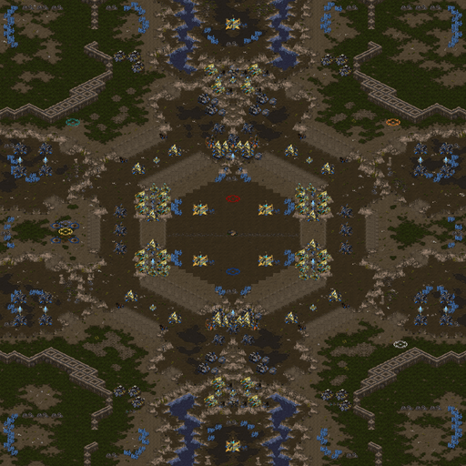 생컨 컴까기 태양의 제국Fix — map preview