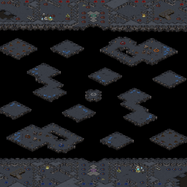 Fleet Command Adv. v1.8 — map preview