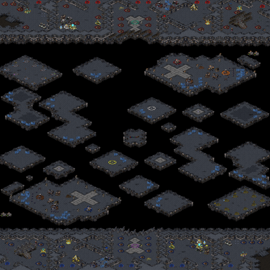 Fleet Command Adv. v3.19 — map preview