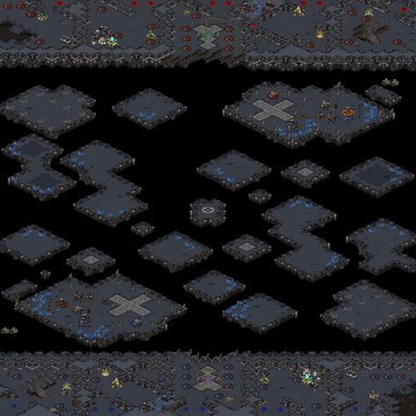 Fleet Command Adv. v3.60 — map preview