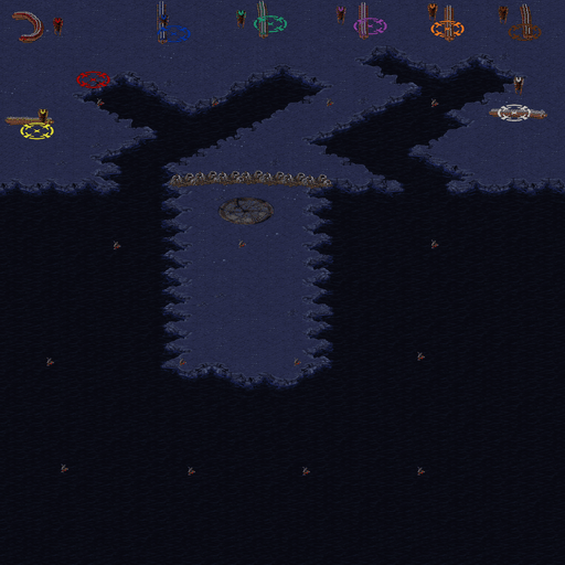 Float ```` A Drone — map preview