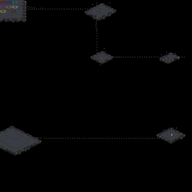 Float a Templar 2.3 — map preview