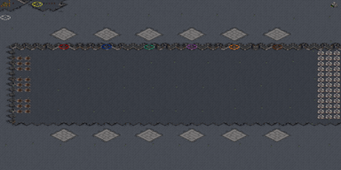 Floating Drone Defense 2 — map preview