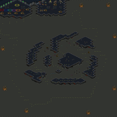 Flood Attack v1.3 — map preview