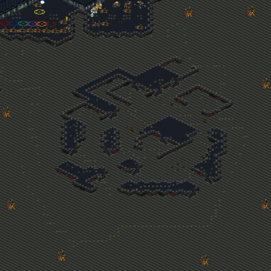 Flood Attack v1.9 — map preview