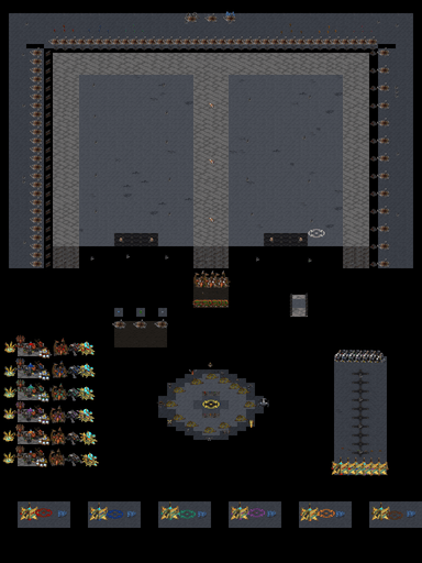 Floor Trap D — map preview