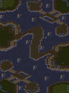 Forever — map preview
