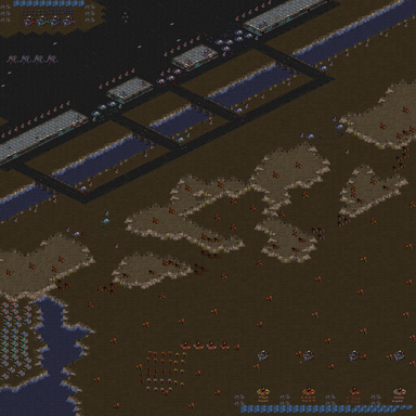 Fort Argo — map preview
