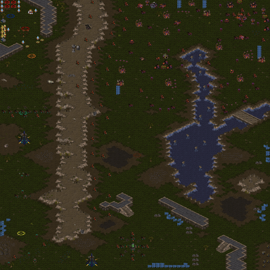 Free Aiur! — map preview