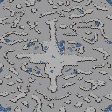free for all — map preview