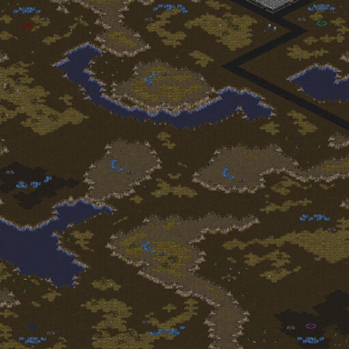 Frenzy — map preview